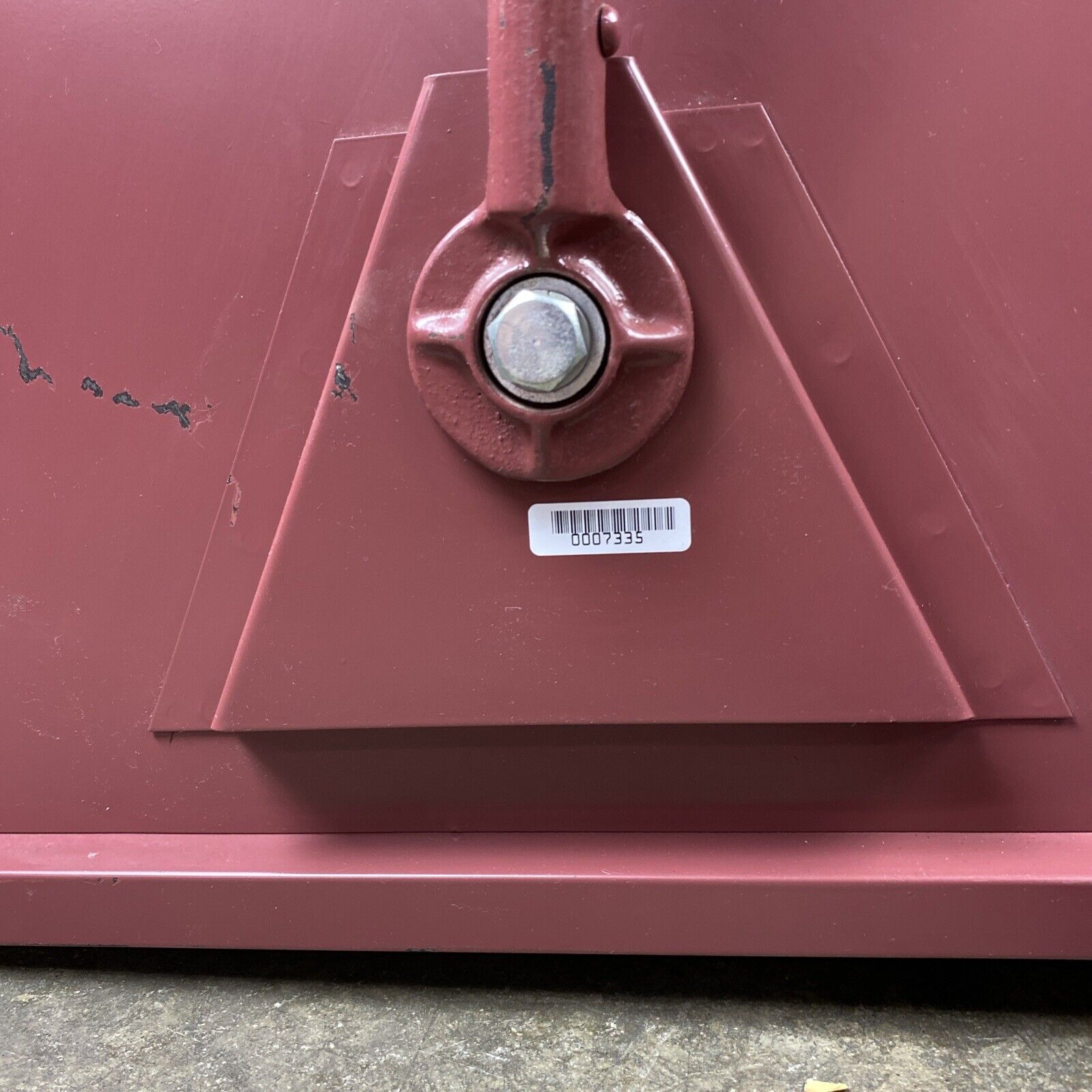MOLE-RICHARDSON CO. TYPE 2561 MOLEQUARTZ 2000 WATT SUPER-SOFTLITE