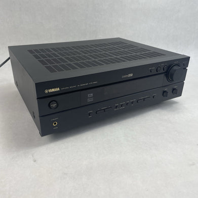 Yamaha Natural Sound Av Receiver Model HTR-5550 Tested Parts
