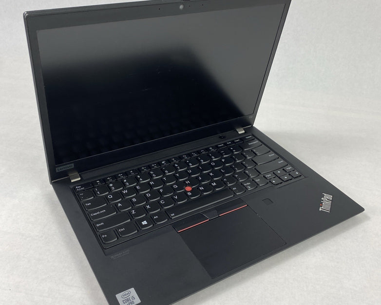 Lenovo ThinkPad T14 Gen 1 Core i5-10310U 1.70 GHz 8 GB RAM 14.0" No SSD No OS