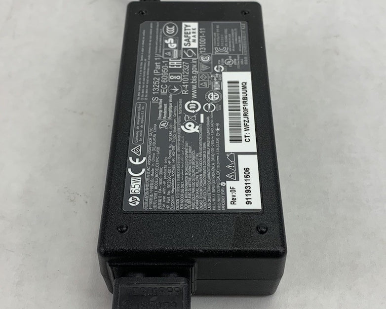 HP TPC-LA58 65W AC Adapter (Lot of 5)