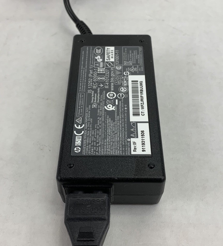 HP TPC-LA58 65W AC Adapter (Lot of 5)