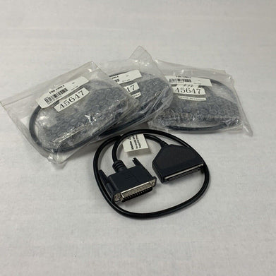Dell Latitude External Floppy Disk Drive Cable 053975 (Lot of 4)