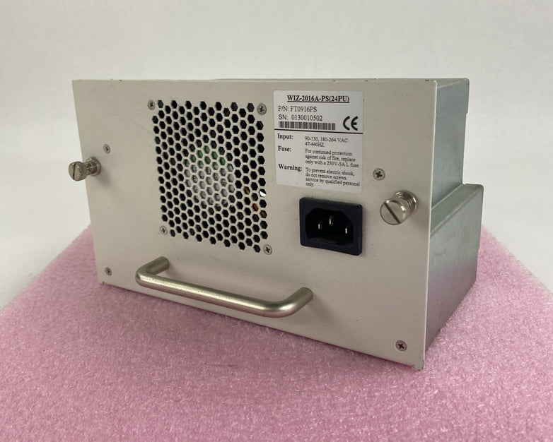 WizLAN WIZ-2016A-PS(24PU) Power Supply