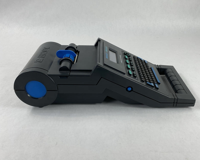 Brady LS2000 Labeling System Portable Printer 4 Line Display Power Tested