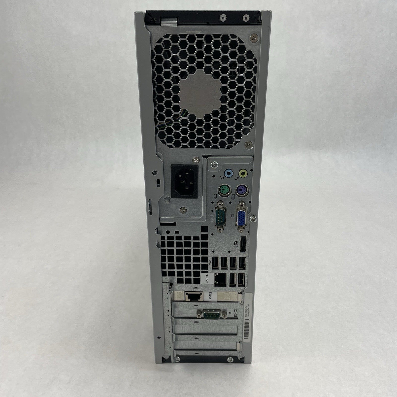 HP Compaq dc7900 MT Core 2 Duo Q8400 3.00 GHz 3 GB RAM No HDD No OS