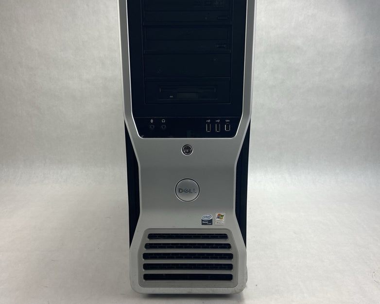 Dell Precision T7400 MT 2x Intel Xeon E5420 2.5GHz 12GB RAM No HDD No OS XP Pro