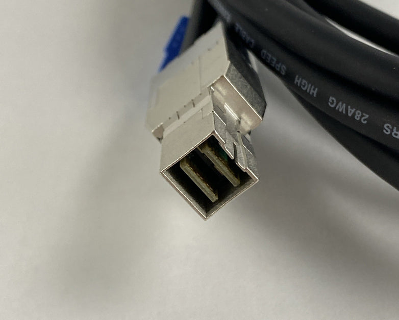 Foxconn E208251 28AWG Highspeed Lot of 2