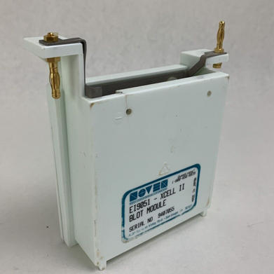 Novel EI9051 XCell II Blot Module 500VDC 50W Max