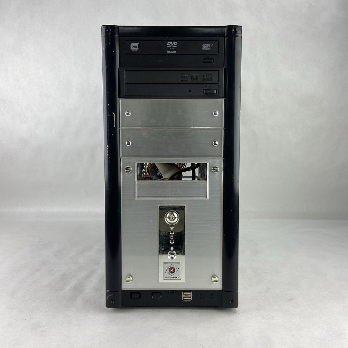 Unbranded Mid Tower Computer Case Antec EA-500 80 Plus 500W PSU1