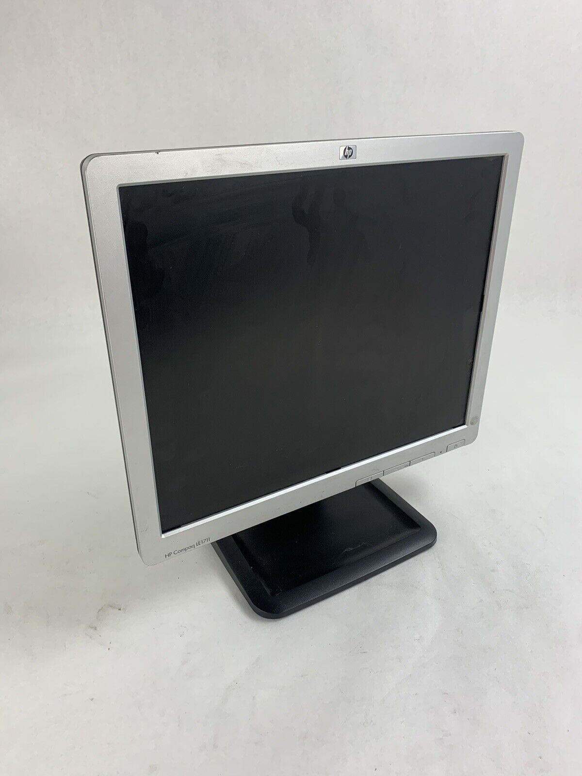 HP LE1711 LCD Monitor, 17" Screen, VGA Used