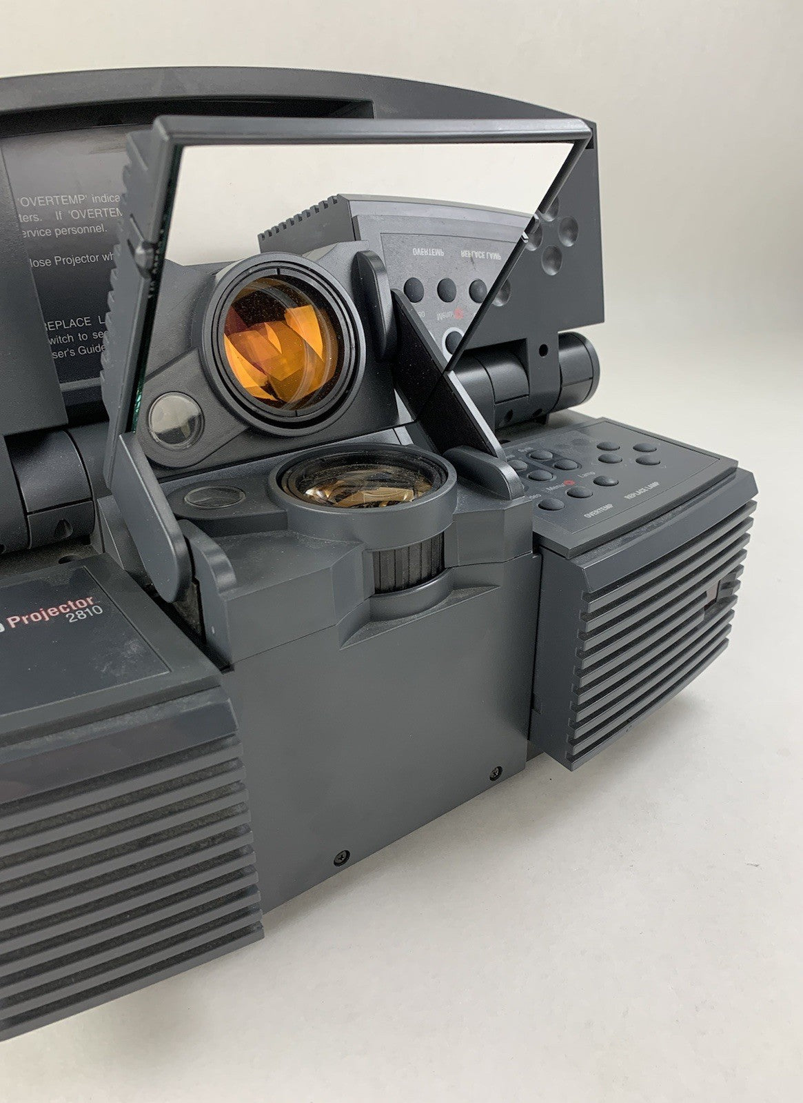Proxima 2810 Desktop Projector w/ Case - Parts and Repair
