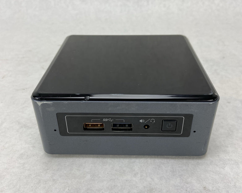 Intel NUC6CAY Micro Intel Celeron J3455 1.5GHz 8GB RAM No HDDOSAC