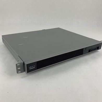 Cisco ASA 5512-X Adaptive Security Appliance Tested Reset No SSD/Compact Flash