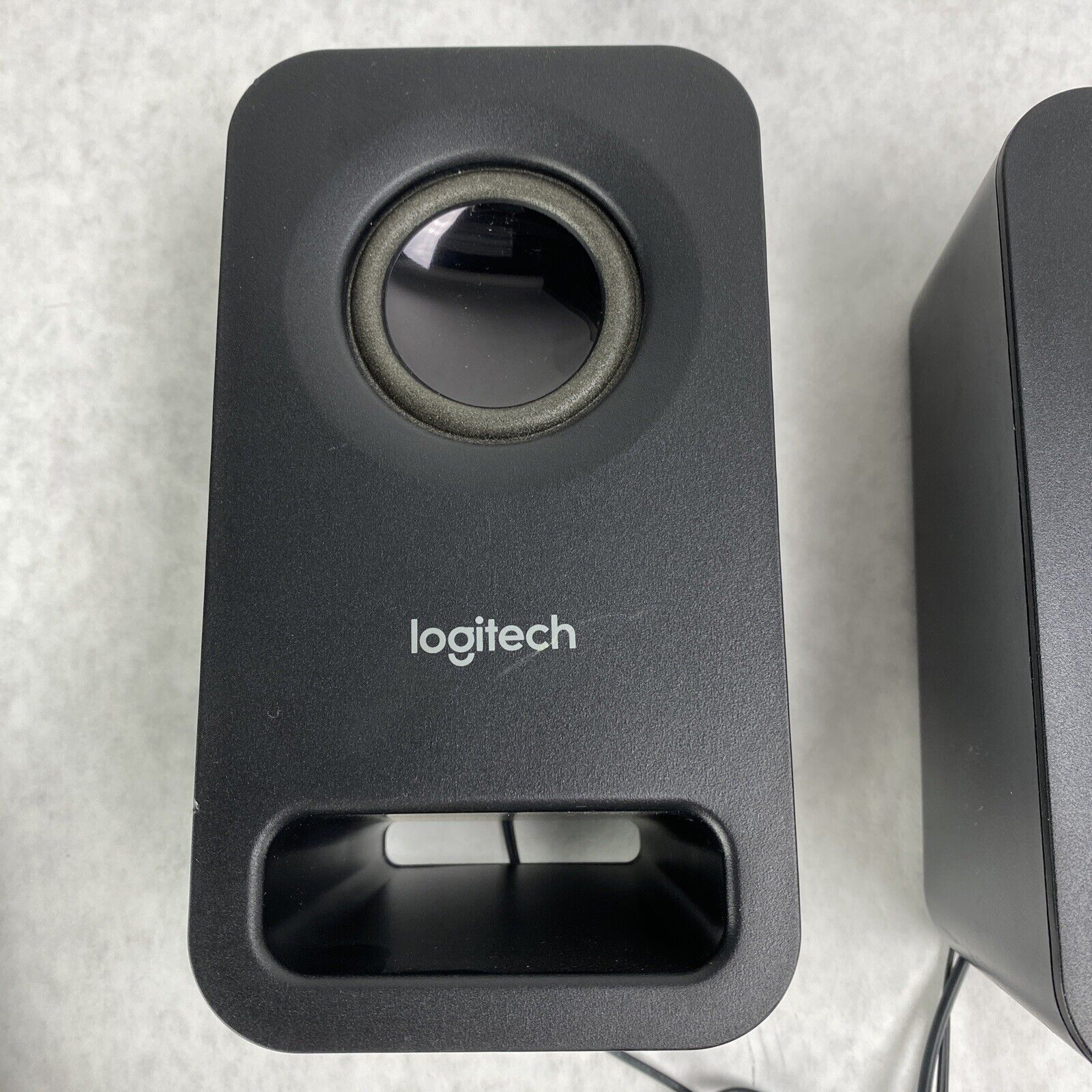 Logitech 2150 Computer Speakers No Subwoofer