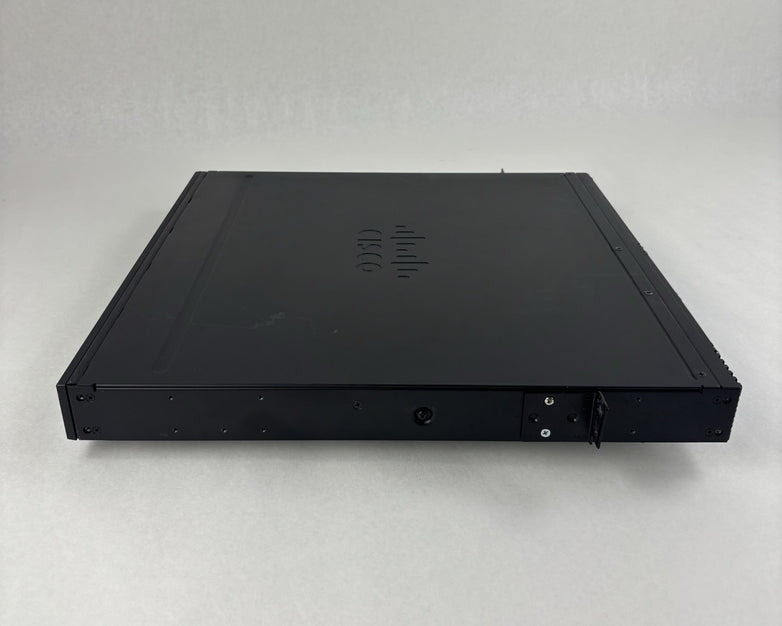 Cisco ISR4331/K9 Router ISR4331 Tested Reset No OS No Licenses