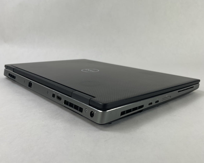 Dell Precision 7530 15.6" i7-8850H 2.60 GHz 16 GB RAM No SSD/OS/AC - READ