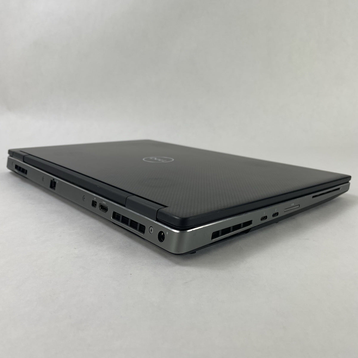 Dell Precision 7530 15.6" i7-8850H 2.60 GHz 16 GB RAM No SSD/OS/AC - READ11