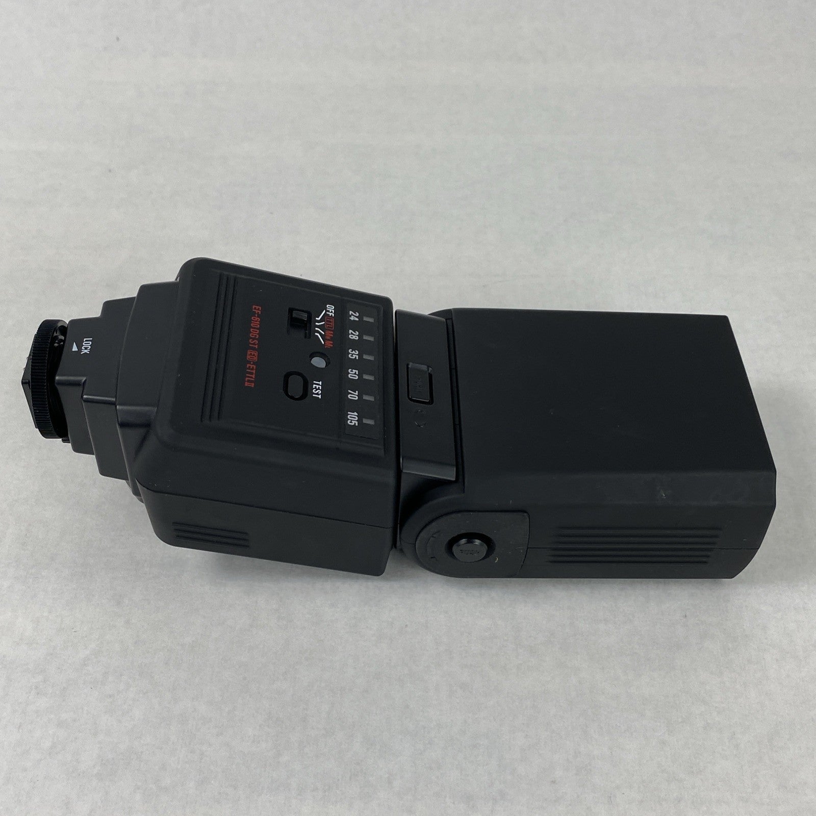 Sigma EF-610 DG ST E0-ETTL II Electric Flash For Canon