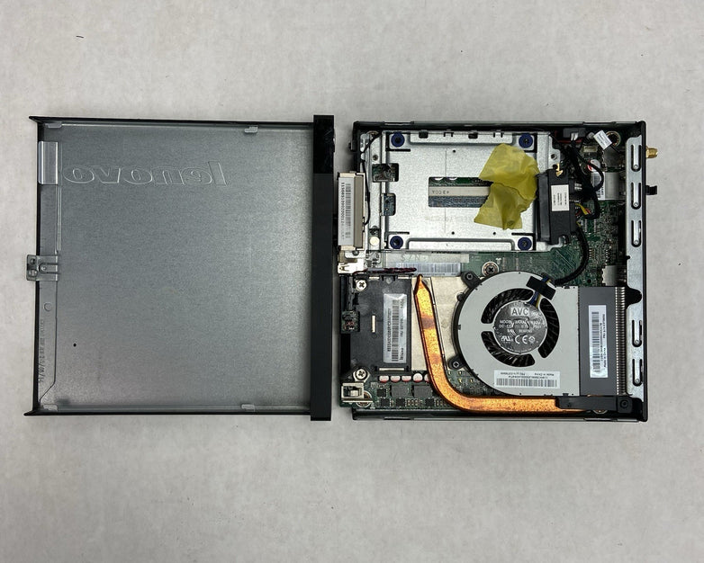 Lenovo ThinkCentre M73 Micro Intel Core i5-4570T 2.9GHz 4GB RAM No HDD No OS