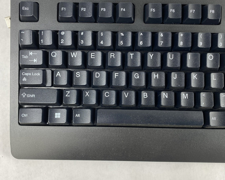 Lenovo KU-1619 USB Wired Keyboard Lot of 5