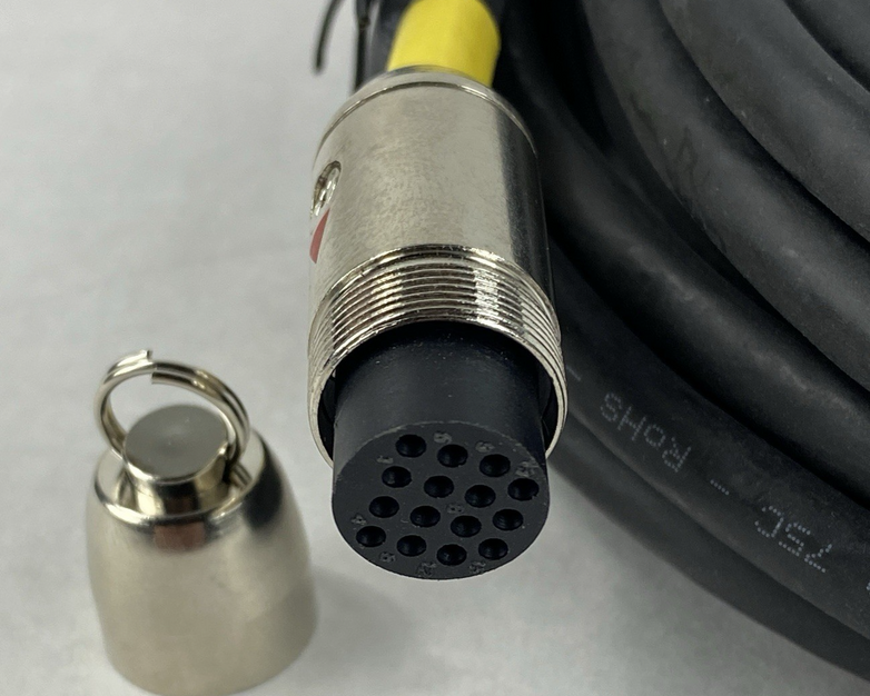 RapidRun PC Runner Cable E330117 25 Feet 15 Pin Female Connectors