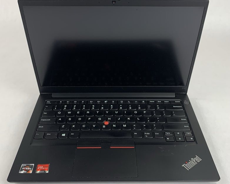 Lenovo ThinkPad E14 Gen 2 Ryzen 5 4500U 2.375 GHz 8GB Ram No OS/SSD/AC/Batt Dent