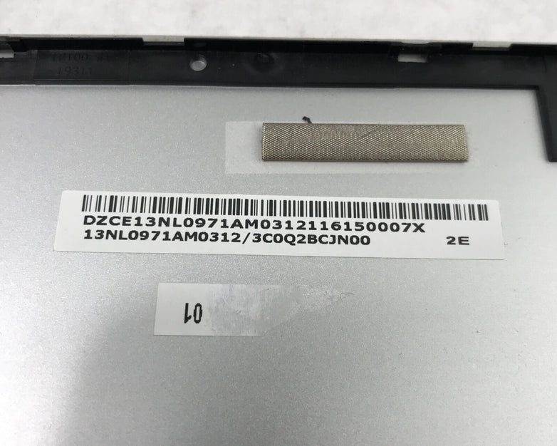 Asus 13NL0971P06011-1 Bottom Case Assembly Notebook PC C100PA-RBRKT03D