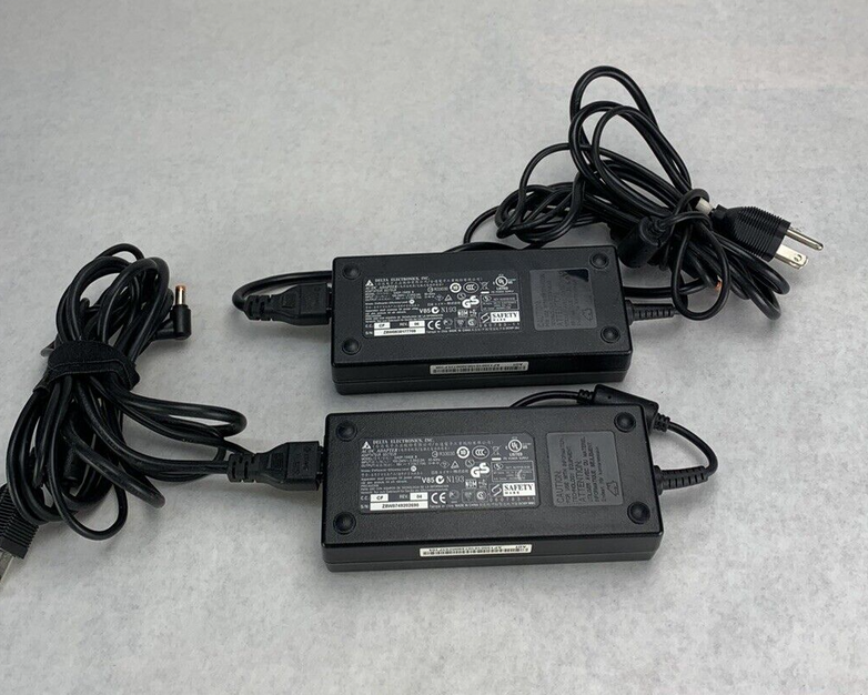 Lot of 2 Delta Electronics SADP-135EB B AC/DC Adapter