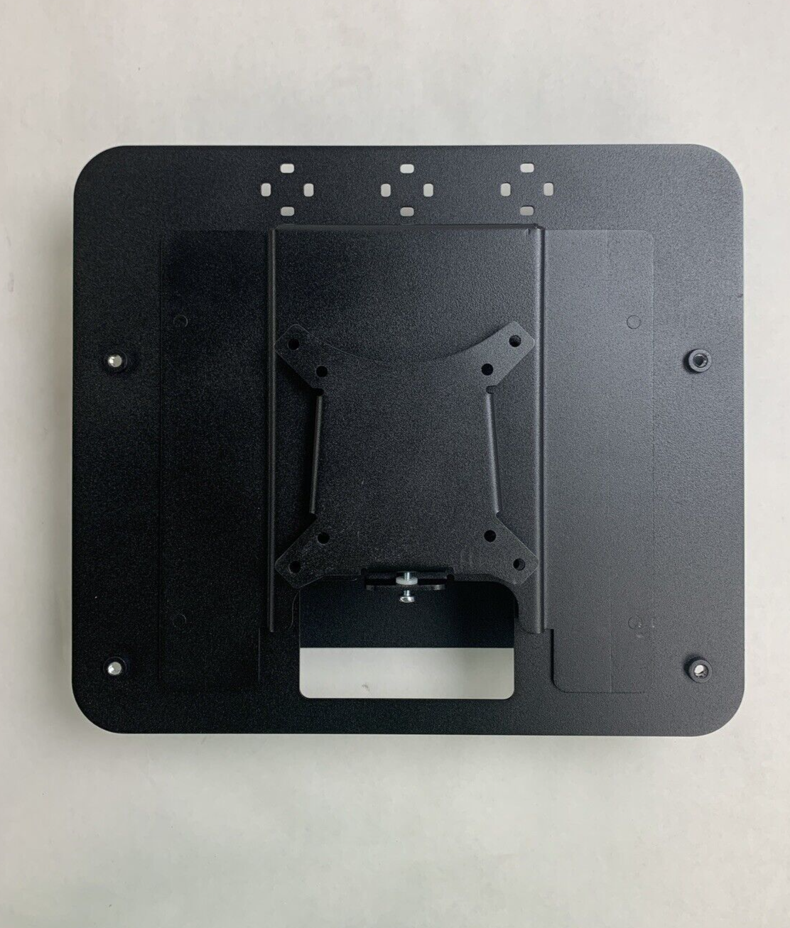 QSR 600-1009 QBracket  Monitor Mount Adapter Plate New Box Opened