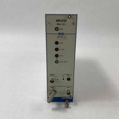 Canberra 9615 ICB Amplifier Nim Module