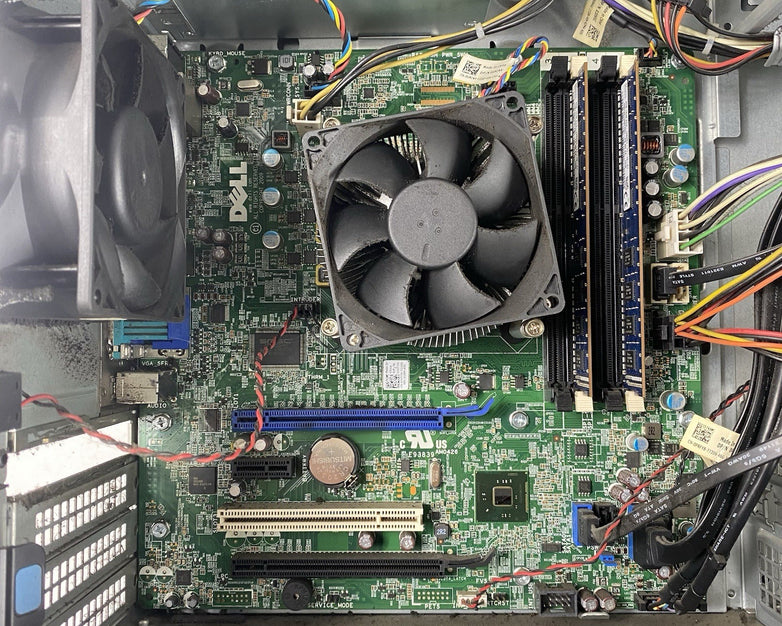 Dell Precision T1700 MT Intel Core i7-4770 3.40GHz 8GB RAM No HDD No OS