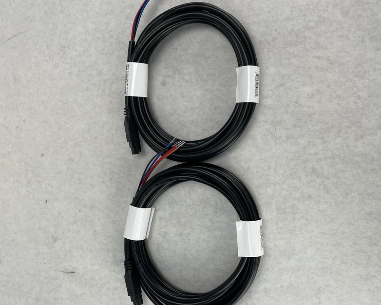 GPIO Power Cable 2x2 3m 20 AWG Lot of 2