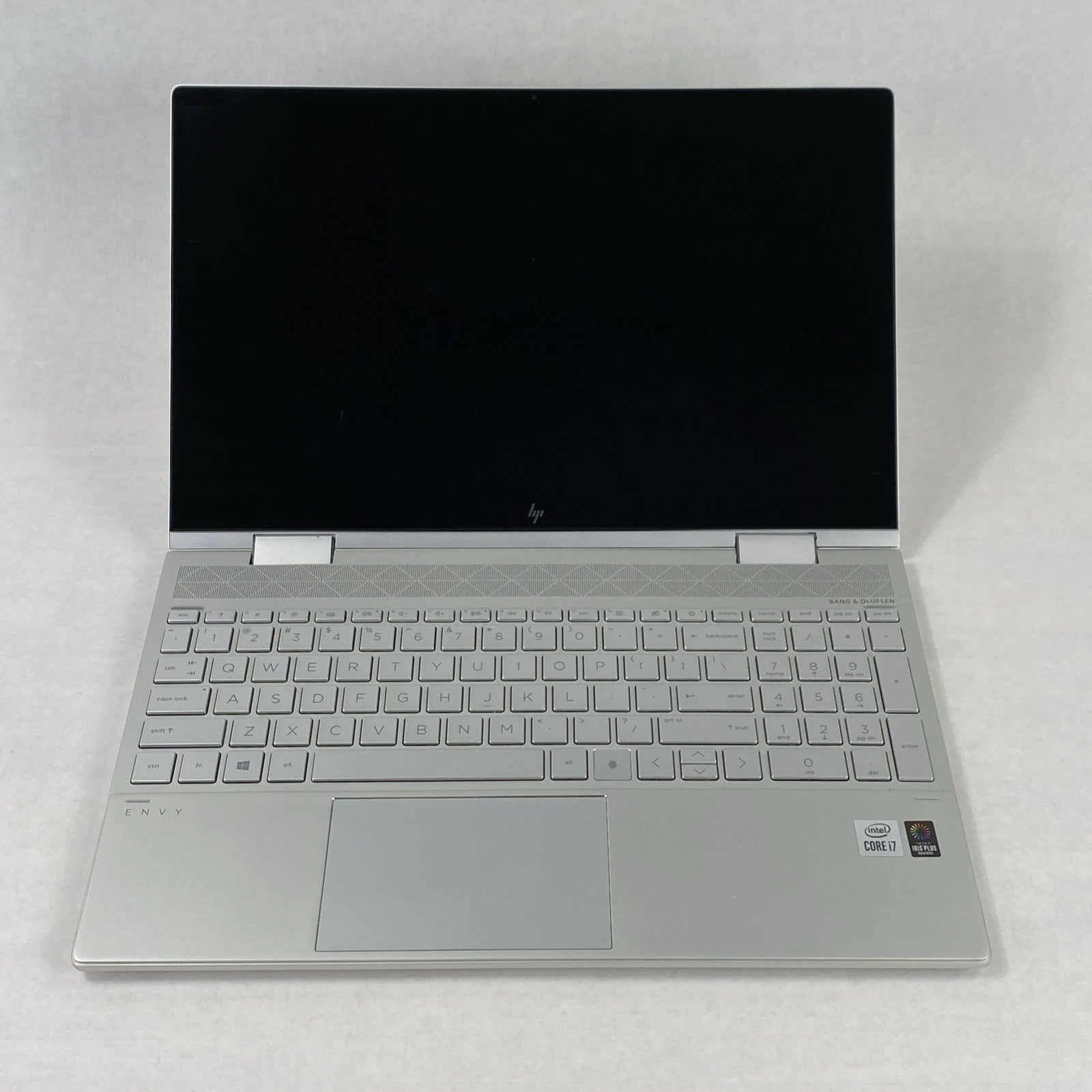 HP Envy x360 m Convertible 15m-ed0023dx 15.6" Touch i7-1065G7 12GB RAM No HDD/OS