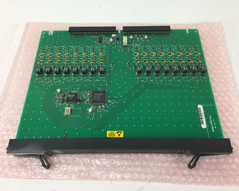 Notel Meridian NT8D02GA RLSE 03 16-Port Digital Line Card