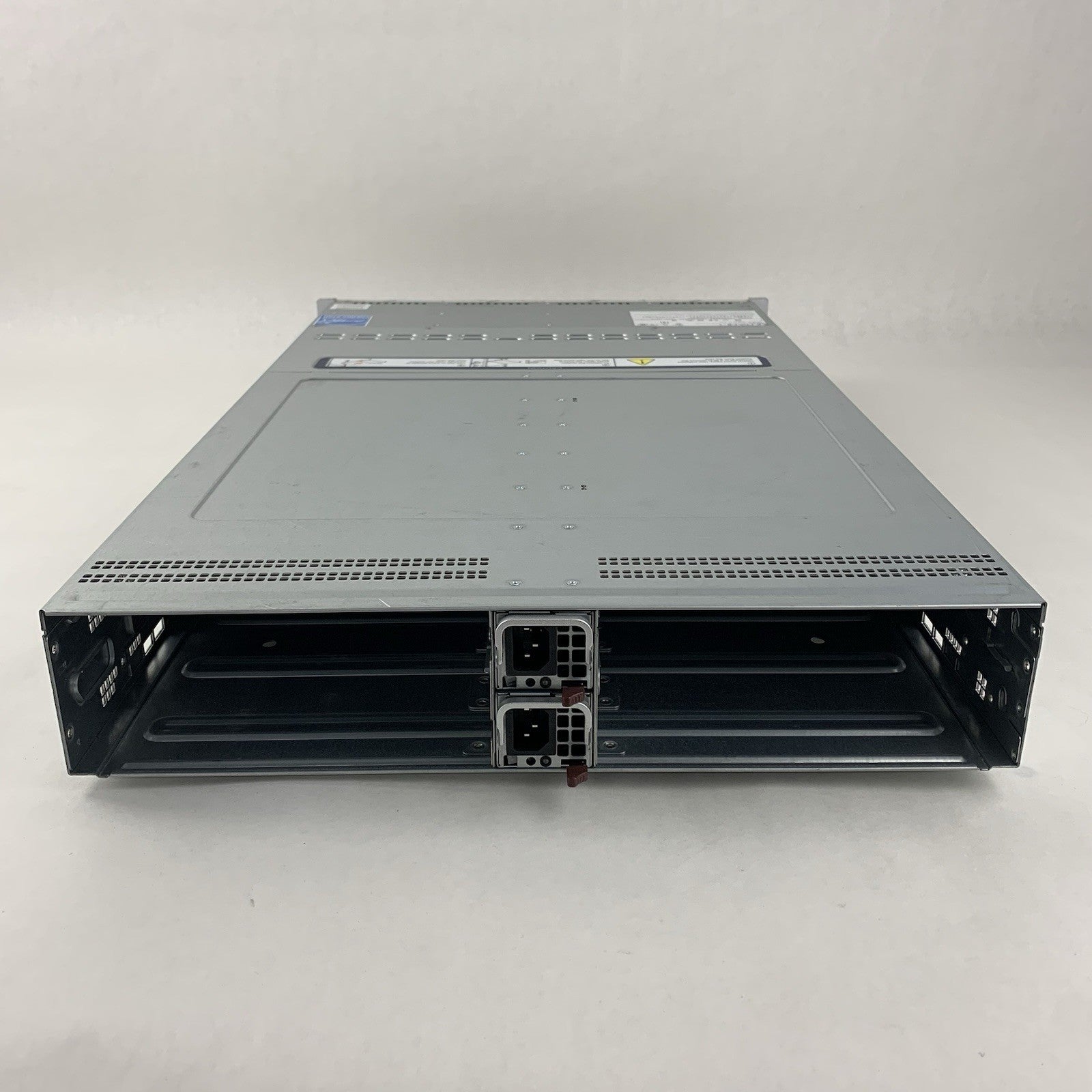 Nutanix NXS2U4NL12G600 12x 3.5" HDD Bay 4x Node Barebones Server 2x PSU10