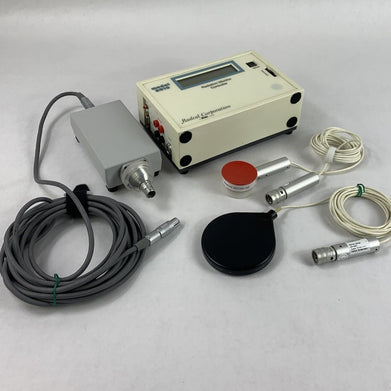 RadCal 9010 Radiation Monitor Controller - Factory Reset
