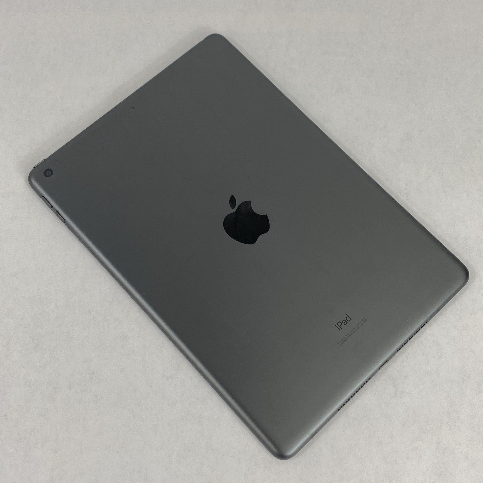 Apple iPad 7th Gen A2197 32GB Retina 10.2" Wi-Fi Space Gray IOS 18.7.99