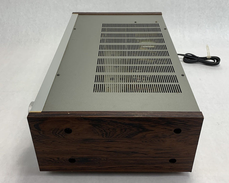 Nikko NR-719 Vintage AM/FM Stereo Receiver - Parts or Repair