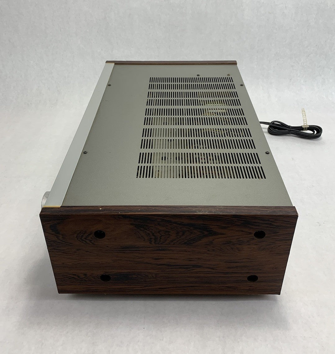 Nikko NR-719 Vintage AM/FM Stereo Receiver - Parts or Repair