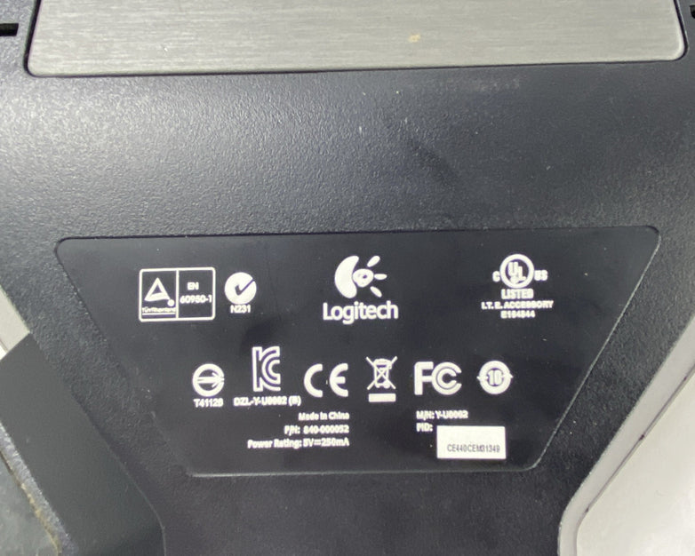 Logitech G13 Cut Cord Untested Parts and Repair
