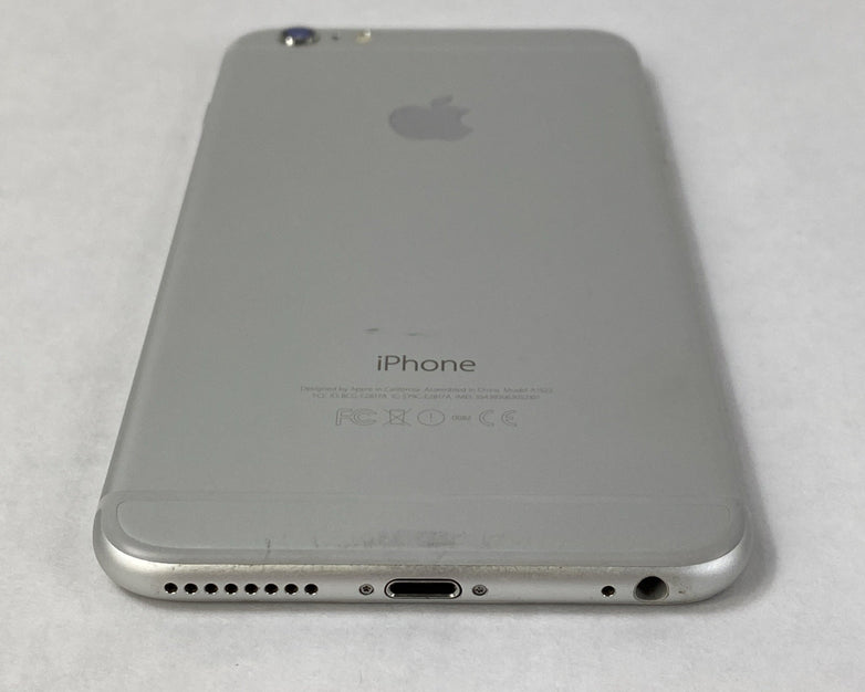 Apple iPhone 6 Plus A1522 64GB Verizon 5.5" Silver IOS 12.5.7