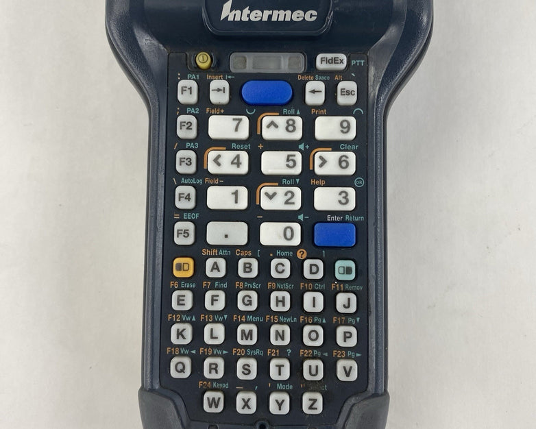 Intermec CK3X Hand Held PC Tested No Battery No Stylus