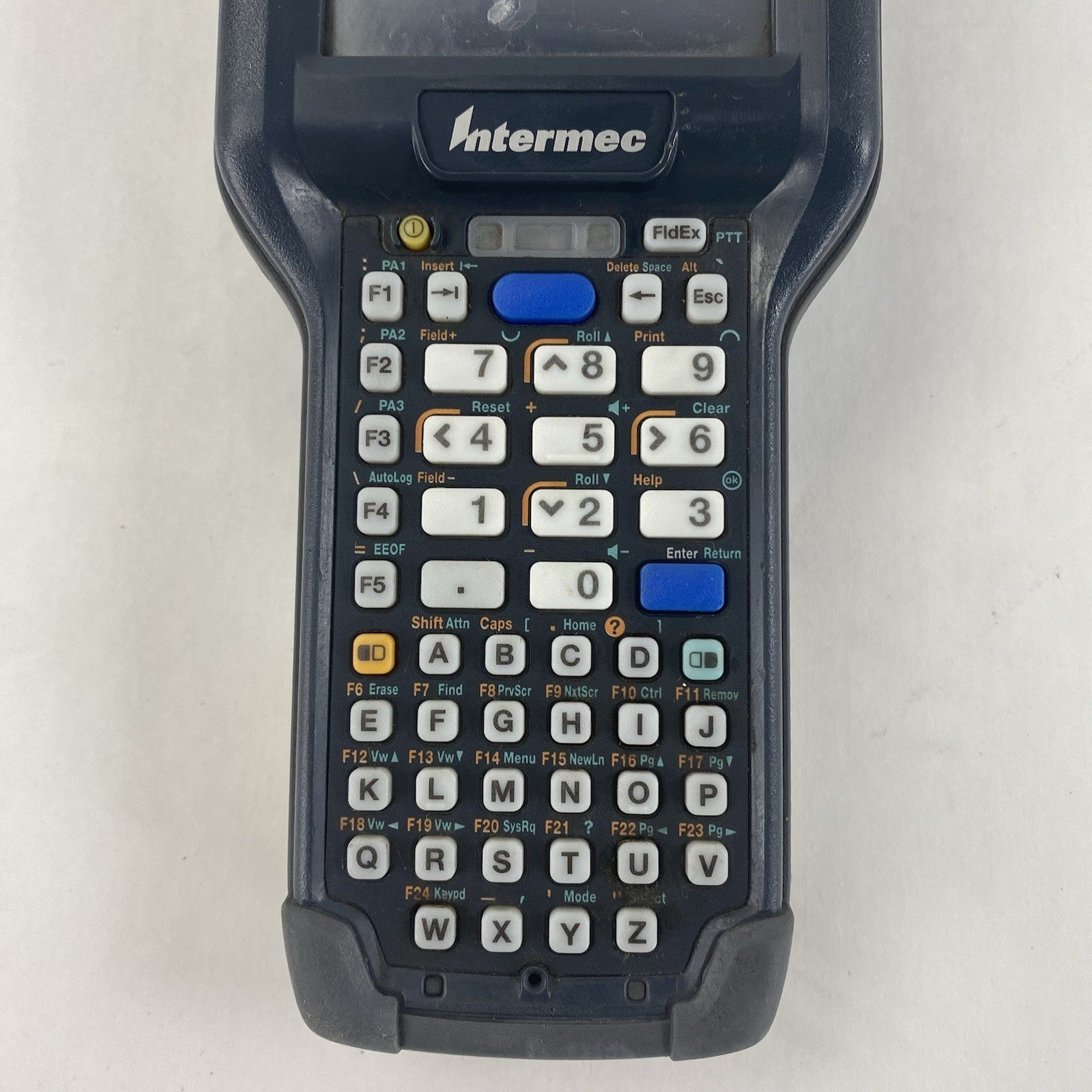 Intermec CK3X Hand Held PC Tested No Battery No Stylus3