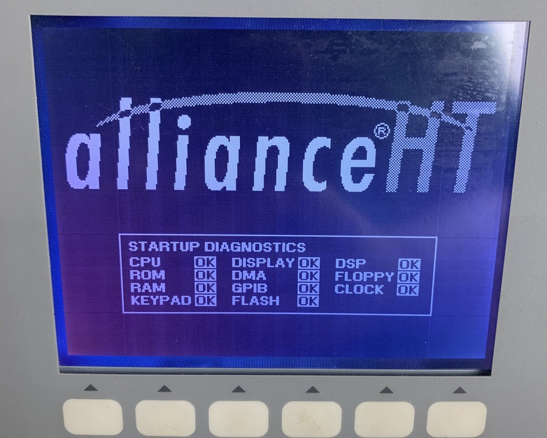 Waters Alliance HT 2795 Separations Module Power Tested Parts and Repair
