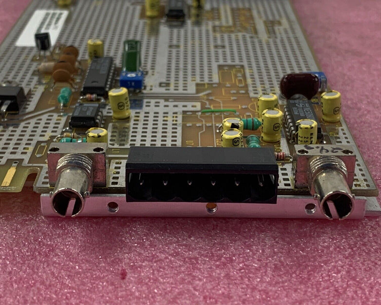 Fiber Options Video Multimode Fiber Optic Receiver - 170V-R-R/1BXX
