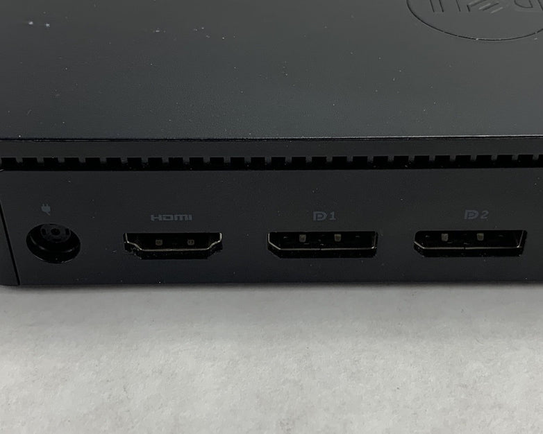 Dell D6000 19.5V 6.7A USB-C / USB-A  Docking Station