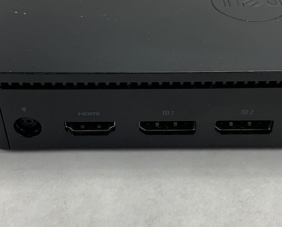 Dell D6000 19.5V 6.7A USB-C / USB-A  Docking Station9