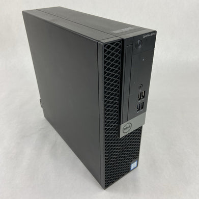 Dell Opriplex 5050 SFF Intel Core i5-6500 3.2GHz 8GB RAM No HDD No OS
