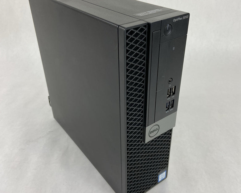 Dell Opriplex 5050 SFF Intel Core i5-6500 3.2GHz 8GB RAM No HDD No OS