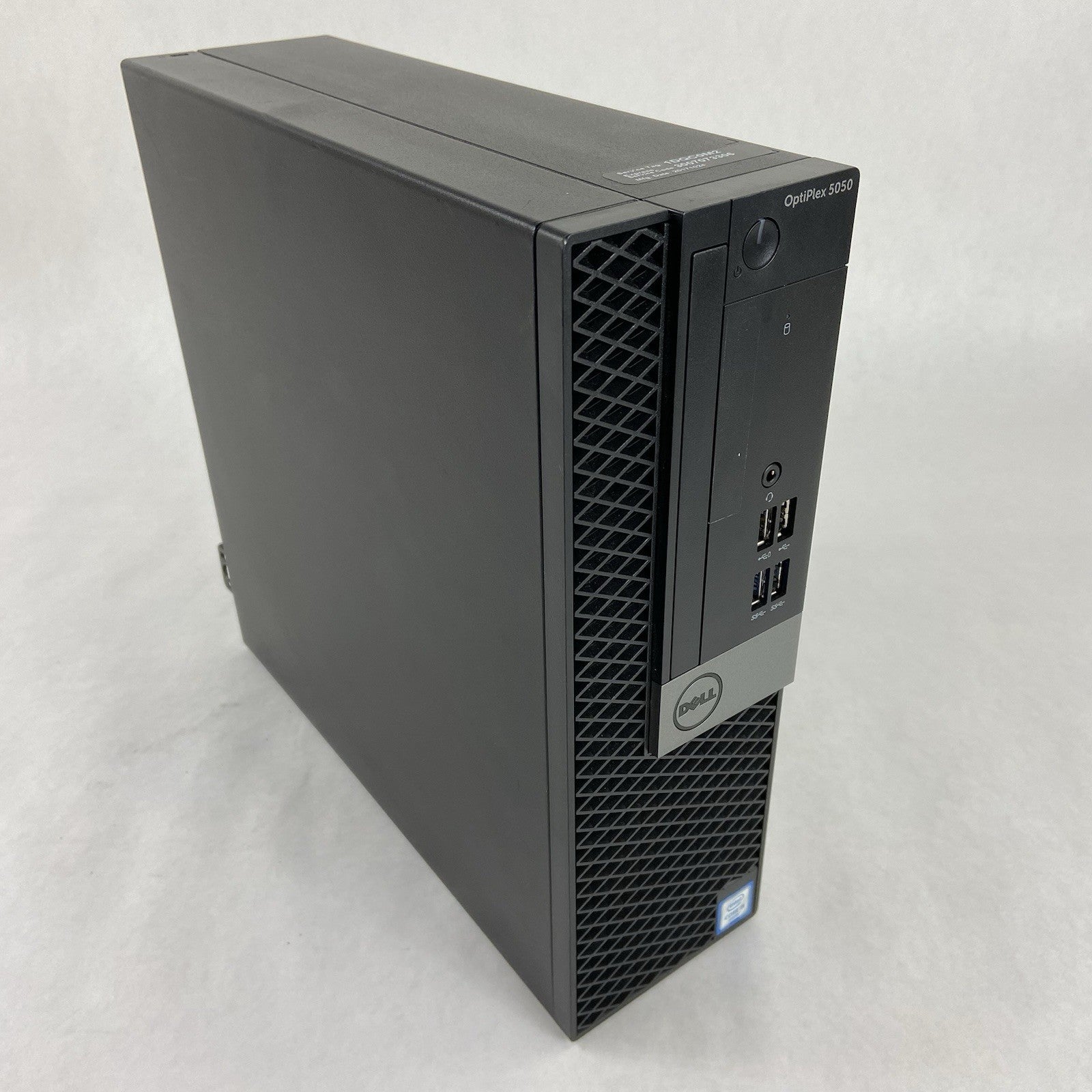 Dell Opriplex 5050 SFF Intel Core i5-6500 3.2GHz 8GB RAM No HDD No OS0